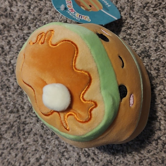 NWT Scented Squishmallow Hermine - Picture 3 of 4